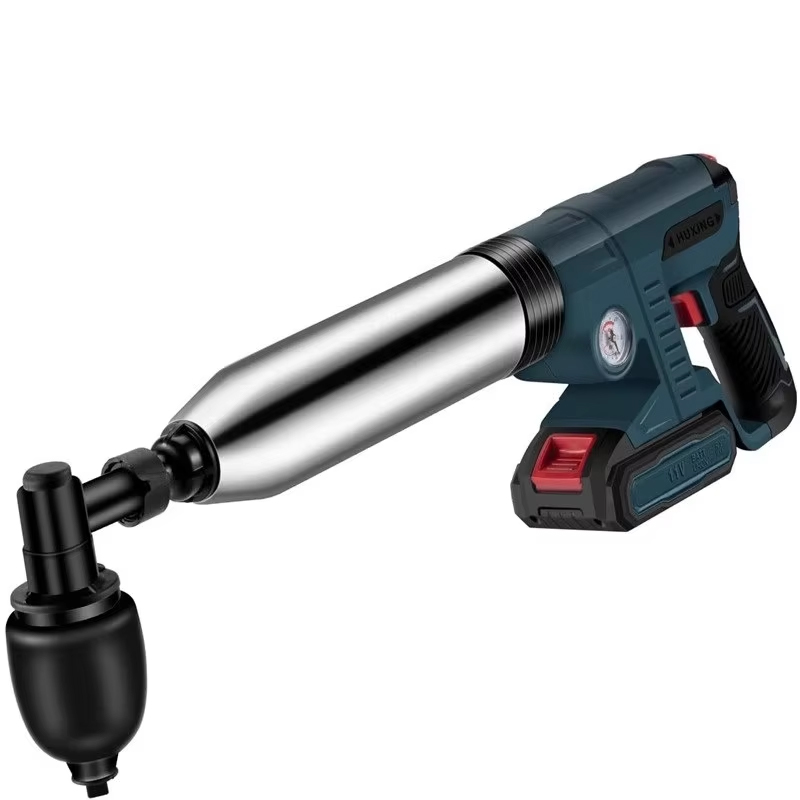Elektrisch luchtplunjer toilet - Plunger Toilet recensie en prijs